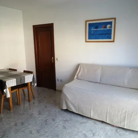 Terrazas Fenals-costa Brava Vacances Апартаменты Льорет-де-Мар