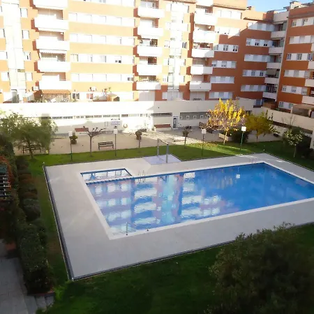 Terrazas Fenals-costa Brava Vacances *